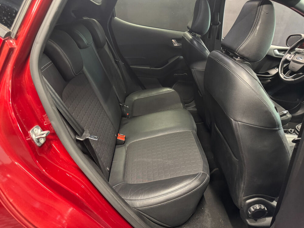 Fiesta 1.0 EcoBoost 100 S&S BVA6 Active Plus 2018 occasion 78200 mantes la jolie