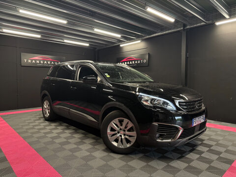 Peugeot 5008 BlueHDi 130ch S&S BVM6 Active Business 2019 occasion mantes la jolie 78200