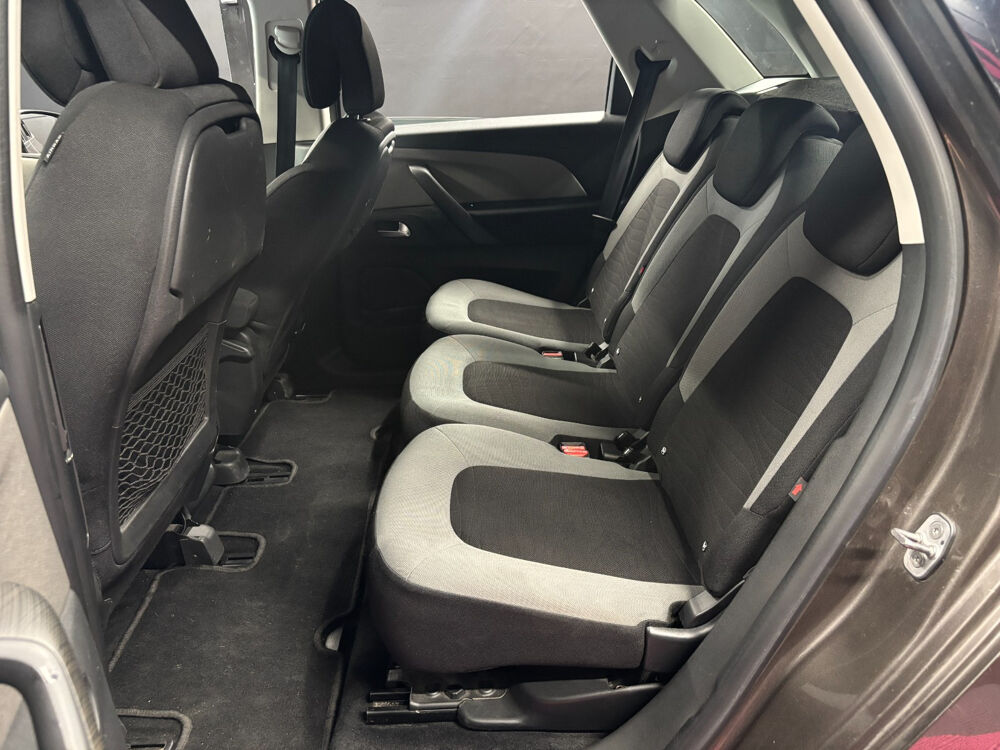 C4 Picasso BlueHDi 120 S&S Intensive 2015 occasion 78200 mantes la jolie
