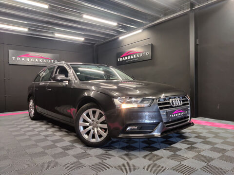 Audi a4 AVANT 1.8 TFSI 170 Ambiente