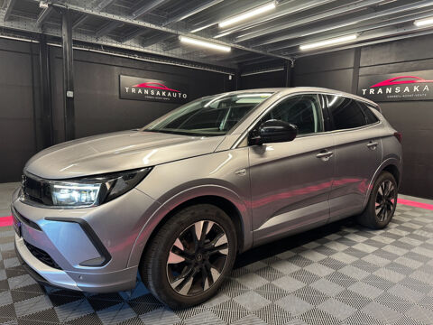 Grandland 1.5 Diesel 130 ch BVA8 Elegance Business 2022 occasion 78200 mantes la jolie