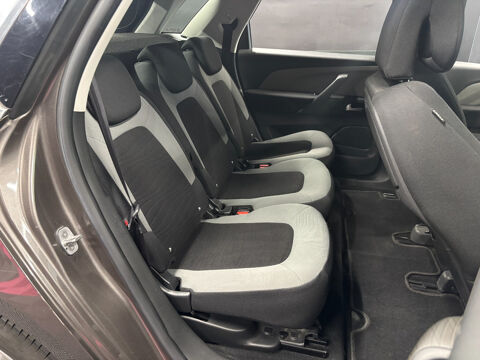 C4 Picasso BlueHDi 120 S&S Intensive 2015 occasion 78200 mantes la jolie