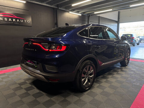 Arkana E-Tech 145 - 23 Techno 2025 occasion 78200 mantes la jolie