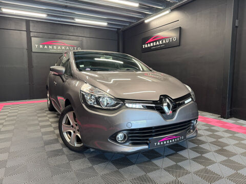 Clio IV TCe 120 Intens EDC 2015 occasion 78200 mantes la jolie