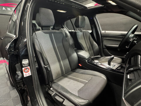 S&eacute;rie 1 118i 136 ch Urban Chic A 2015 occasion 78200 mantes la jolie