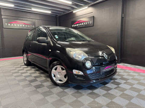 Twingo II 1.2 LEV 16v 75 eco2 Authentique Euro 5 2011 occasion 78200 mantes la jolie