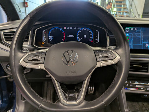 Polo 1.0 TSI 95 S&S BVM5 R-Line 2024 occasion 78200 mantes la jolie