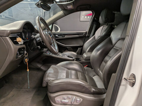 Macan Diesel 3.0 V6 258 ch S PDK 2016 occasion 78200 mantes la jolie