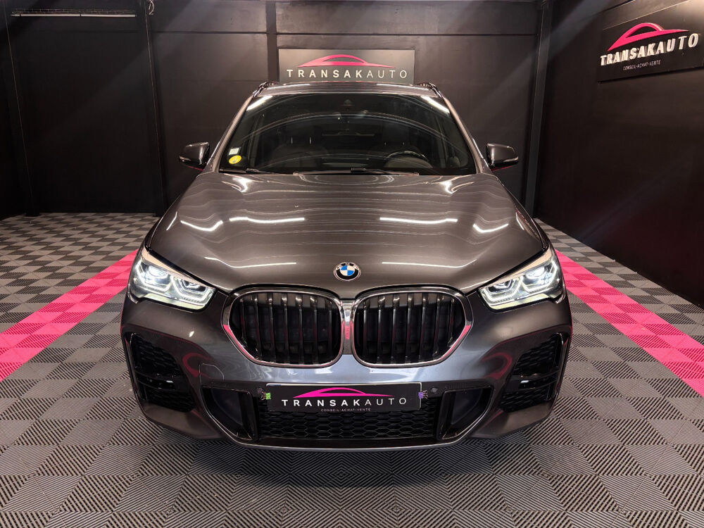X1 xDrive 18d 150 ch BVA8 M Sport 2021 occasion 78200 mantes la jolie