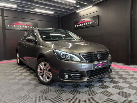 Annonce voiture Peugeot 308 8980 €