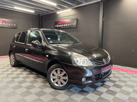 Renault clio ii CLIO CAMPUS 1.2 60 GPL eco2 Authentique