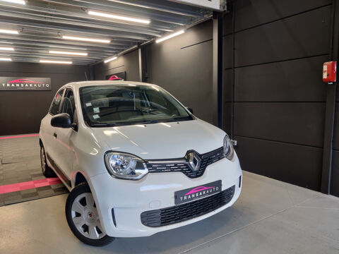 Renault Twingo III 1.0 SCe 70 E6C Zen 2018 occasion mantes la jolie 78200