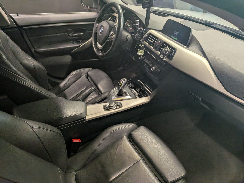 Divers Gran Coup&eacute; 420d xDrive 190 ch 2015 occasion 78200 mantes la jolie