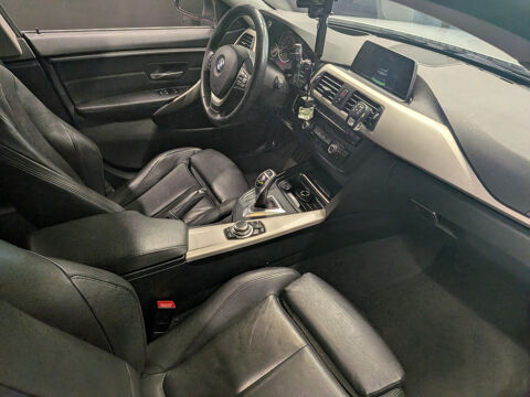 Divers Gran Coup&eacute; 420d xDrive 190 ch 2015 occasion 78200 mantes la jolie