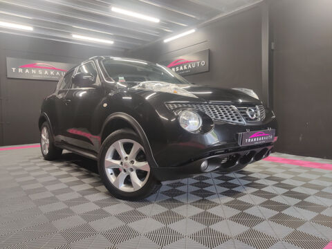 Nissan juke 1.5 dCi 110 FAP Acenta