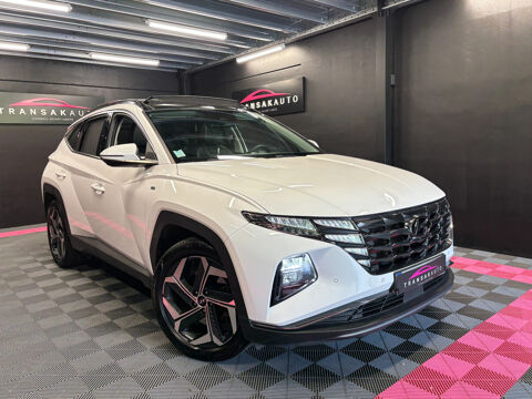 Tucson 1.6 T-GDI 150 DCT7 HYBRID 48V EXECUTIVE 2022 occasion 78200 mantes la jolie
