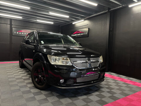 Dodge Journey 2.0 CRD FAP R/T 5pl DCT A 2008 occasion mantes la jolie 78200