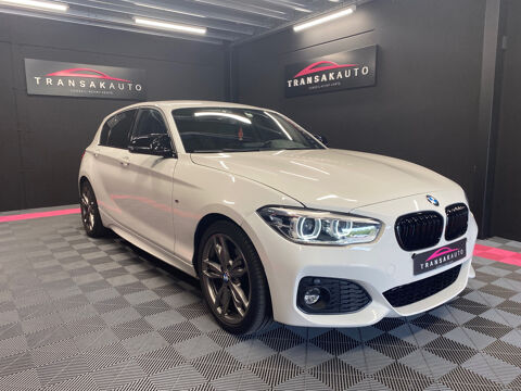 BMW Série 1 120i 184 ch M Sport 2018 occasion mantes la jolie 78200
