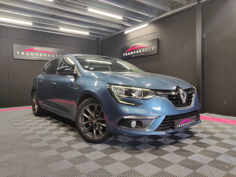 Renault megane iv BERLINE TCe 130 Energy Limited