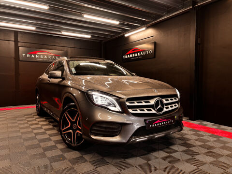 Classe GLA GLA 200 d 7-G DCT Fascination 2018 occasion 78200 mantes la jolie