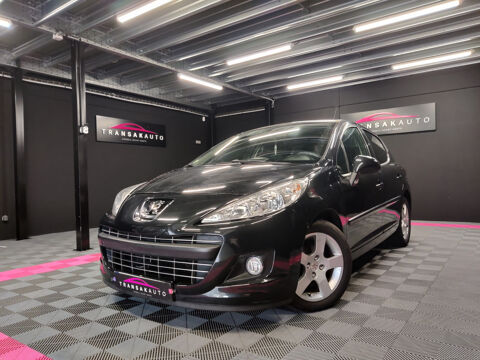 Peugeot 207 1.6 HDi 92ch Allure