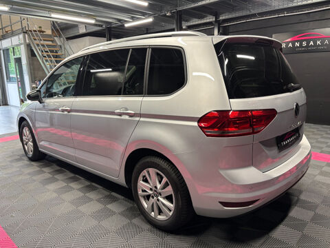 T-ROC Touran 2.0 TDI 122 BVM6 7pl Life Plus 2023 occasion 78200 mantes la jolie