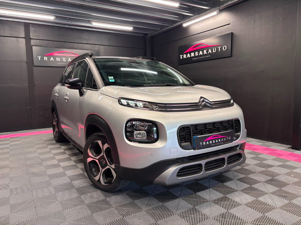 C3 Aircross PureTech 110 S&S BVM5 Shine 2018 occasion 78200 mantes la jolie