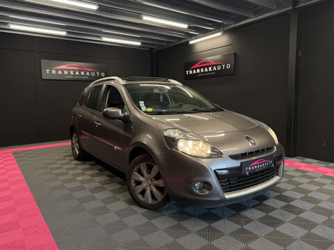 Renault clio iii estate CLIO ESTATE III dCi 105 eco2 XV De Franc