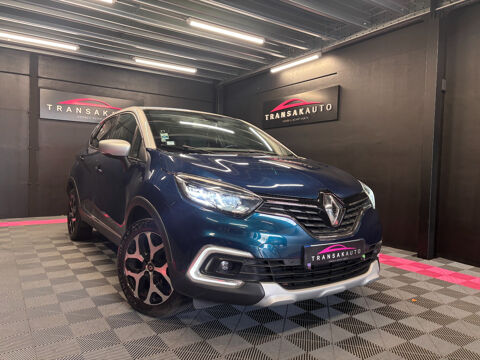 Renault Captur TCe 120 Energy Intens 2018 occasion mantes la jolie 78200