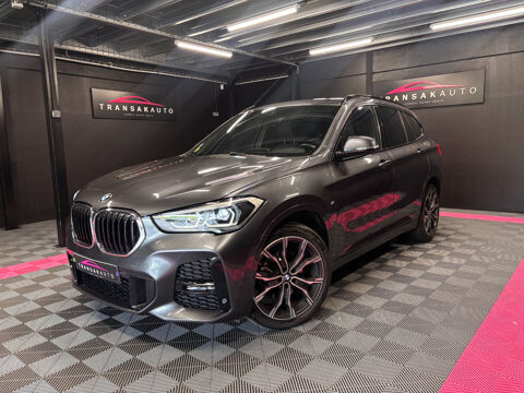 X1 xDrive 18d 150 ch BVA8 M Sport 2021 occasion 78200 mantes la jolie