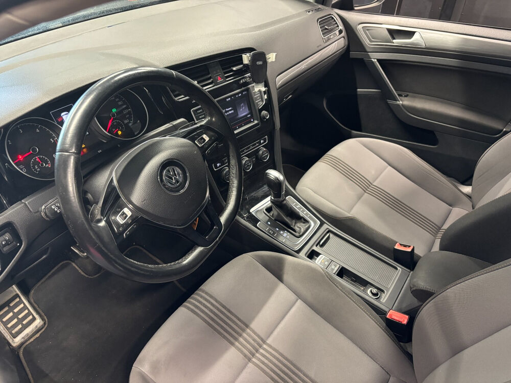 Golf 2.0 TDI 150 BlueMotion Technology FAP DSG6 Confortline 2016 occasion 78200 mantes la jolie