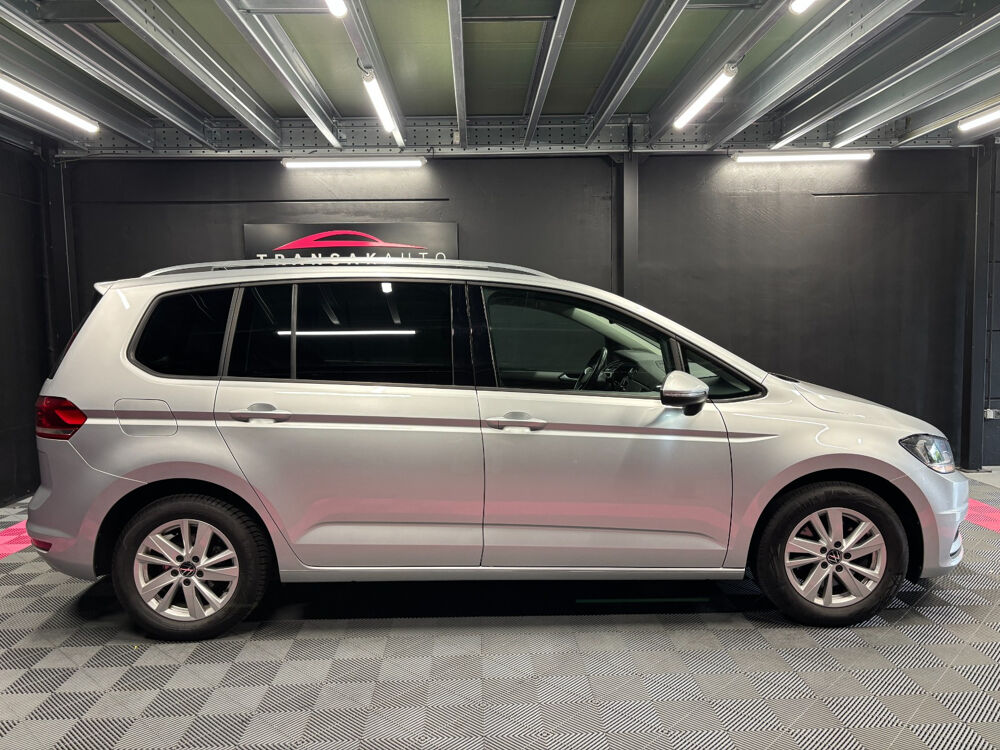 T-ROC Touran 2.0 TDI 122 BVM6 7pl Life Plus 2023 occasion 78200 mantes la jolie
