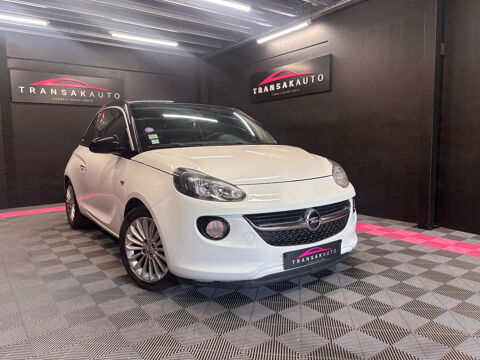 Opel adam 1.4 Twinport 100 ch Glam