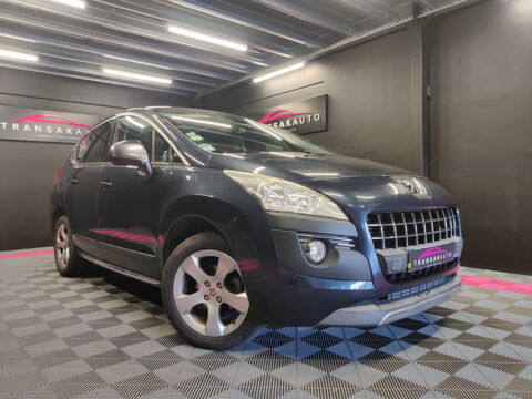 Peugeot 3008 1.6 HDi 115ch FAP Allure 2013 occasion mantes la jolie 78200