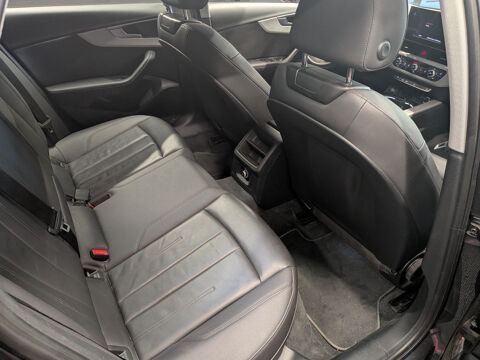 A4 Avant 35 TDI 163 S tronic 7 Business Line 2020 occasion 78200 mantes la jolie