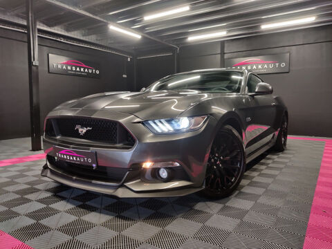 Mustang Fastback V8 5.0 421 GT 2016 occasion 78200 mantes la jolie