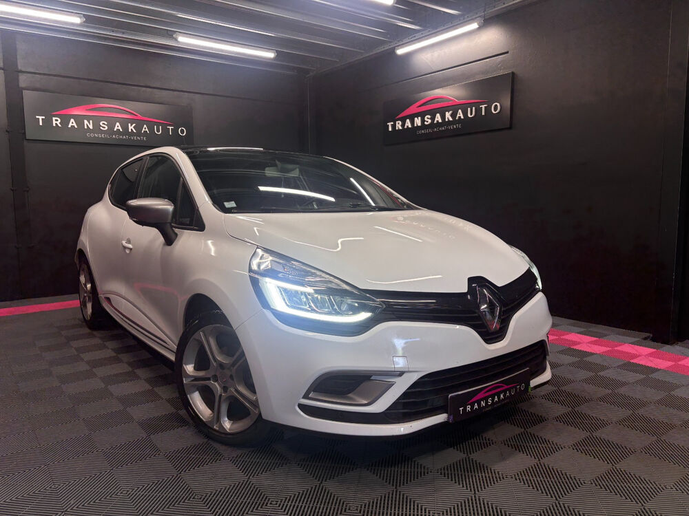 Clio IV Clio TCe 90 Energy Initiale Paris 2019 occasion 78200 mantes la jolie
