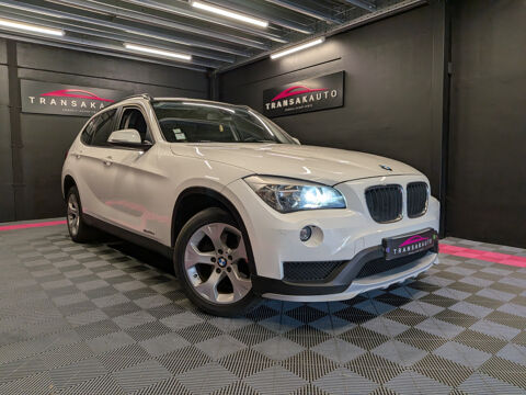 Annonce voiture BMW X1 9590 €
