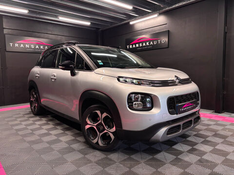C3 Aircross PureTech 110 S&S BVM5 Shine 2018 occasion 78200 mantes la jolie