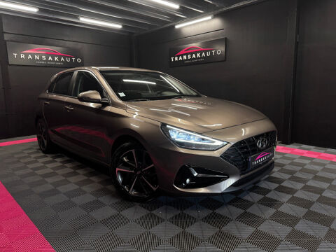 i30 1.6 CRDi 115 BVM6 Business 2021 occasion 78200 mantes la jolie