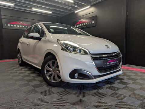 Annonce voiture Peugeot 208 7990 €