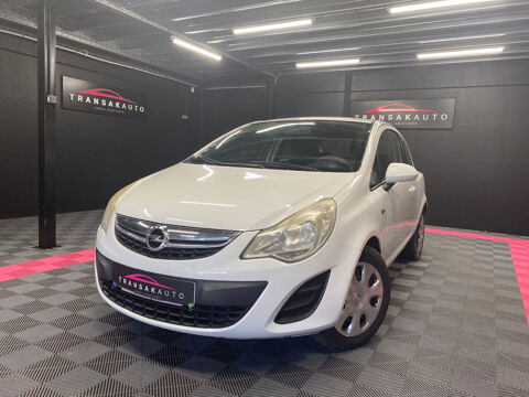 Opel corsa 1.0 - 65 ch Essentia