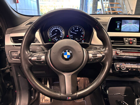 X2 xDrive 18d 150 ch BVA8 M Sport X 2019 occasion 78200 mantes la jolie