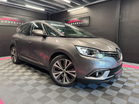 Scenic IV Scenic TCe 130 Energy Intens 2017 occasion 78200 mantes la jolie