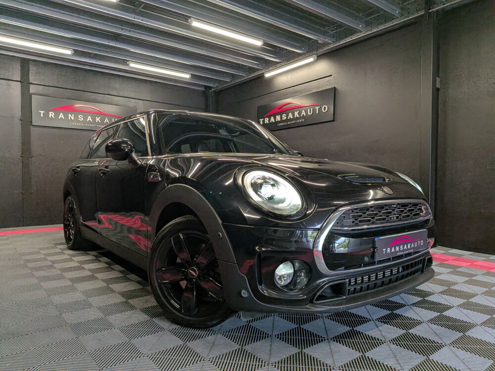 Divers Clubman Cooper S 192 ch BVA8 2016 occasion 78200 mantes la jolie