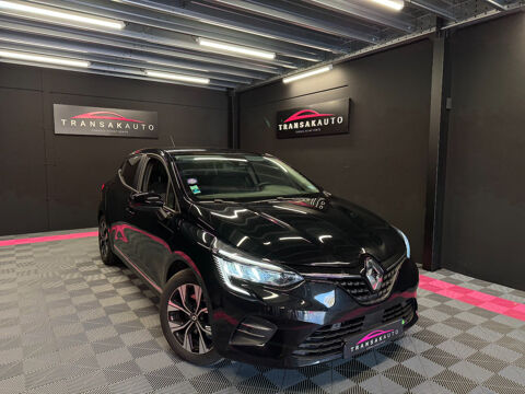 Renault Clio V Clio E-Tech full hybrid 145 Evolution 2023 occasion mantes la jolie 78200