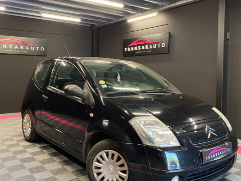 Citroen c2 1.4 HDi
