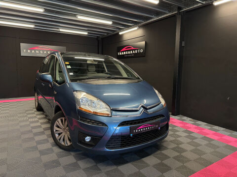 Citroën Grand C4 Picasso HDi 110 FAP Airdream Pack Ambiance 2009 occasion mantes la jolie 78200