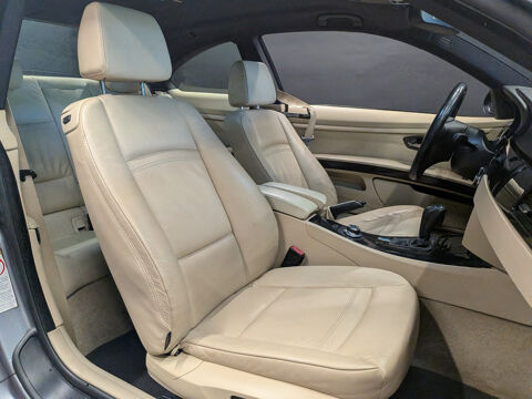 Divers Coup&eacute; 330d 231ch Luxe Steptronic A 2009 occasion 78200 mantes la jolie