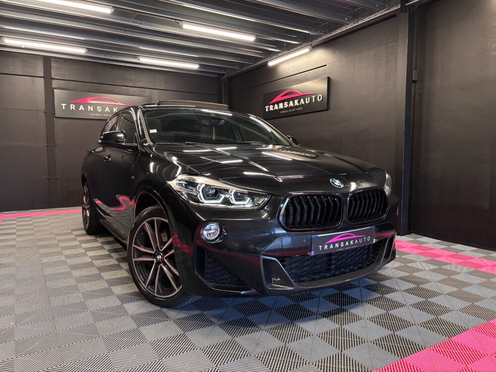 X2 xDrive 18d 150 ch BVA8 M Sport X 2019 occasion 78200 mantes la jolie